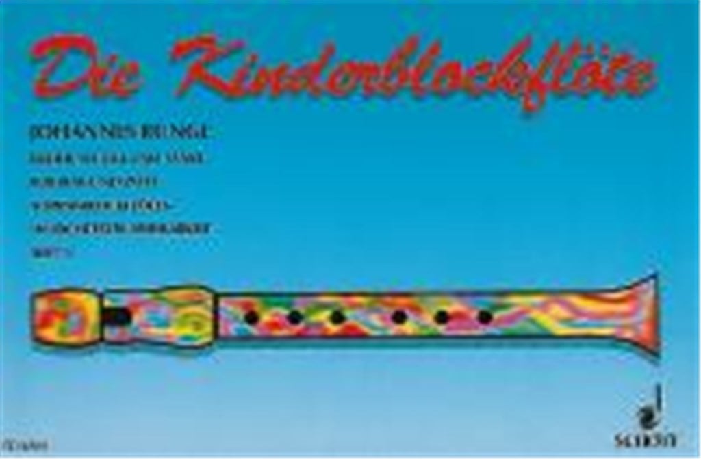 Kinderflote 1 1-2Sblf.